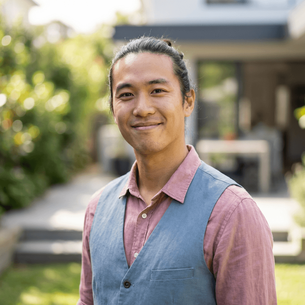 Dan, campus property manager